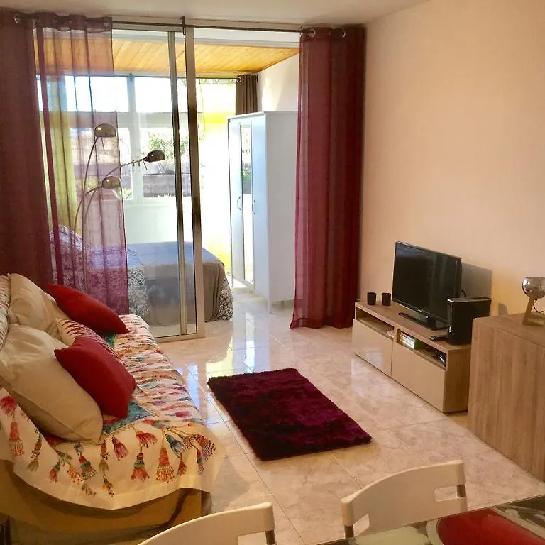 Chaparral Apartment Costa Del Silencio